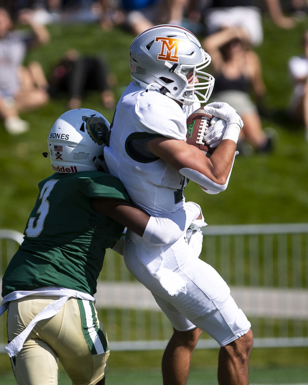 Rocky Mountain College vs. Montana Tech